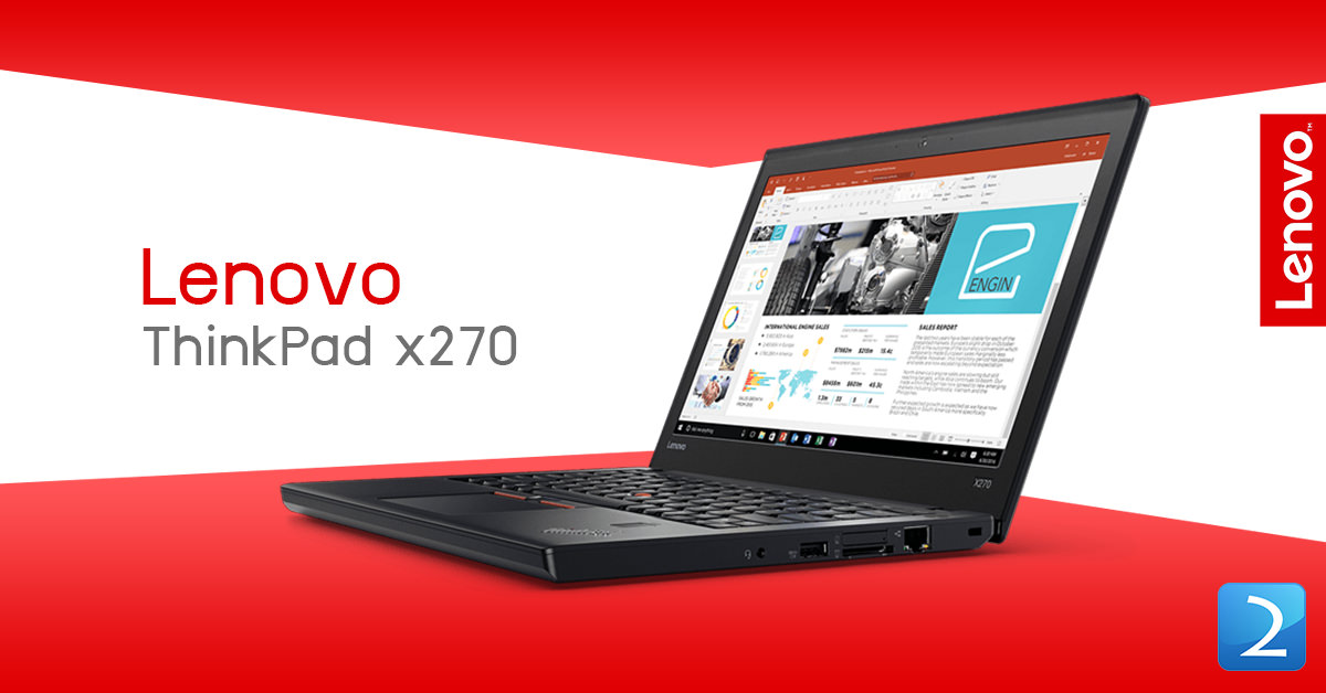 ขาย Lenovo ThinkPad x270 ราคาถูกกว่าทุกที่